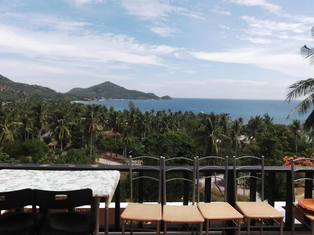 Sairee Seaview Hotel Ko Tao Tailandia