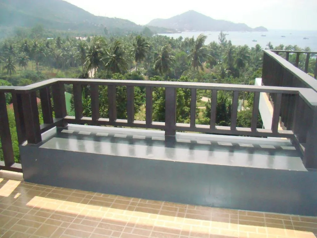 Sairee Seaview Hotel Ko Tao