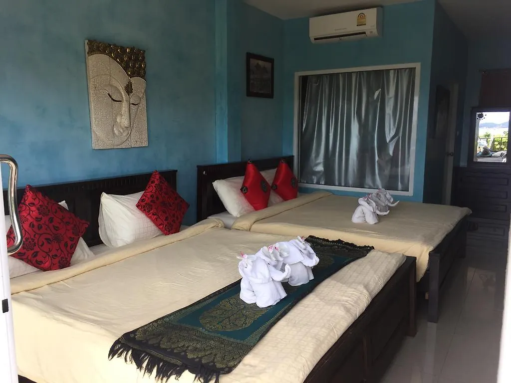 Sairee Seaview Hotel Ko Tao 3*,  Tailandia